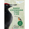 Radost z pozorování ptáků v lese - Klaus Nottmeyer