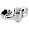 Aqualine AQUALINE 35 nástenná batéria, rozteč 100mm, bez ramienka, chróm 52131