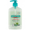 Sanytol dezinfekčné hydratujuce tekuté mydlo 250ml