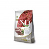Farmina N&D Dog QUINOA (GF) adult mini, neutered, duck, broccoli & asparagus - 7kg