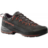 LA SPORTIVA TX4 Evo Gtx Carbon/Cherry Tomato - 45,5