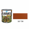 HET SOLDECOL Lazúra FORTE strednovrstvová lazúra na drevo 2.5 l SLF-730