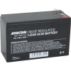 AVACOM baterie 12V 9Ah F2 HighRate (PBAV-12V009-F2AH)