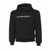 Mikina Savage Gear Junior Logo Hoodie Black Ink čierna veľ. XXS