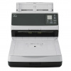 Ricoh fi-8270 S automatickým + ručním podáváním 600 x 600 DPI A4 Černá, Šedá