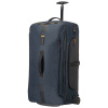 Športová taška na kolieskach Samsonite - Paradiver Duffle / Wheels 79 - 21 Jeans Blue (SA)