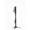 Manfrotto XPRO aluminium 4 section fluid video mon - Manfrotto MVMXPROA4 (MVMXPROA4)