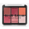 Catrice Blur Balm 010 Blush Blindness Paleta Blush 6 G