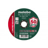 Metabo Príslušenstvo - Rezný kotúč na nehrdzavejúcu oceľ 125x22,23 mm 616263000