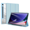 Dux Ducis Toby pro Samsung Galaxy Tab S9 / S9 FE DUX025994 modré