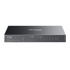 Tp-link Switch ES210GP 1x GLan, 8x GLan s PoE+, 1x SPF combo, 63W, Omáda SDN