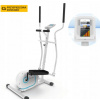 Magnetický eliptický tréner Klarfit Myon Cross 100 kg (Magnetický eliptický tréner Klarfit Myon Cross 100 kg)