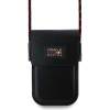 Oracle Red Bull Racing PU Carbon taška na telefón čierna 57983123526