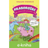 E-kniha Prasorožec – Jednorožčí pozdvižení - Hannah Shawová