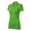 Malfini SINGLE J. 223 Polokošeľa dámska XXL, Green apple