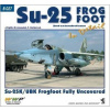 Su-25 Frogfoot in detail (2. rozšířené vydání) - Fojtík Jakub, Martin Janoušek, František Kořán