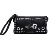 Desigual Peňaženky MONE_MICKEY ROCK DORTMUND BABY 25SAYP08 Čierna