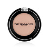 Dermacol 3D mono očné tiene Mono Eyeshadows 3D 03 Matt Rosé 2 g
