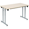 Sklápací stôl F25 ,š x h 1200 x 600 mm