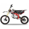 Dirtbike 125cc Ultimate Thunder 17x14 červená
