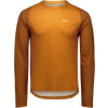 POC M's Motion Air L/S Jersey Bauxite Brown - S