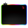 Podložka pod myš A4Tech Bloody MP-45N, RGB 45×40 cm (MP-45N) čierna