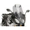 PUIG plexi štít TOURING WITH VISOR 7618H dymová
