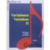 Variationen II - Ludwig van Beethoven