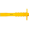 Sekáč Strend Pro, plochý, s chráničom, 255x31 mm