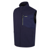 Husky Pánská softshell vesta Salien M dk. blue (Velikost: L)