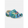Detské šľapky Crocs CLASSIC UNDER THE SEA CLOG T viac farieb, 211266 211266.CROCS.CLASSIC.UN viacfarebná EUR 22/23