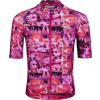 Cyklistický dres Pas Normal Studios Essential Jersey - Kaleidoscope Pink S