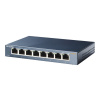 TP-LINK TL-SG108 (Desktop Switch 8x 10/100/1000Mbps RJ45 Metal case)