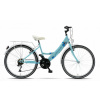 Junior bicykel - Balančný bicykel Dragon Air Blue Wheels 10 LIGHT (Dragon Air Blue Circle 10 Svetelné kolesá)