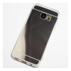 Kryt mirror pre Samsung G928 Galaxy S6 Edge Plus čierny.