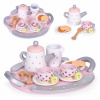 EcoToys Drevená čajová súprava 15 prvkov ECOTOYS