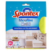 Spontex Microfibre Multi veľmi nasiakavá viacúčelová utierka z mikrovlákna 1 ks