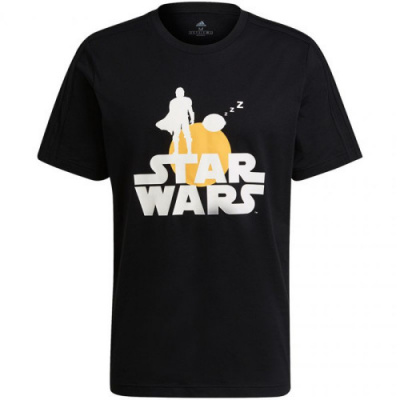 T-shirt adidas x Star Wars M GS6224 (77666) Black S