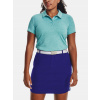 Under Armour s krátkym rukávom PLAYOFF SS POLO W 1377335 421 modrá