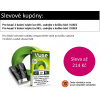 Vuse Pods náplň Green Apple 18 mg 2ks