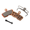 SRAM AM DB Brake Pad SIN/STL CD/GD RE PWR Variant: Avid/Sram