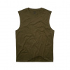 Tielko Brandit Sleeveless Shirt - olivové, 6XL
