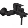 Hansgrohe Talis E Vaňová batéria, čierna matná 71740670