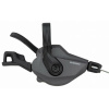SHIMANO Radenie (pravé) 12 rýchlostné Shimano Deore XT SL-M8100 - čierne