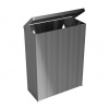 Bemeta Odpadkový kôš 6 l, závesný 101915055