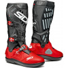 Topánky na motorku SIDI Atojo SRS black/red - 44