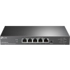 TP-Link TL-SG105PP-M2 Switch 1x 2,5GLAN, 4x 2,5GLAN s PoE++, 123W