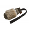 Firedog Speedy dummy 250 g khaki s kožušinou
