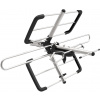 DVB-T/T2 anténa Spacetronik EOS Combo Black (pasívna)