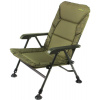 Carp Academy Luxxus Camo kreslo